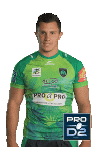 Pro D2 Sticker by Ligue Nationale de Rugby