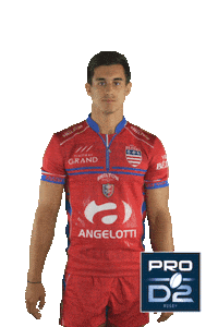 Pro D2 Sticker by Ligue Nationale de Rugby