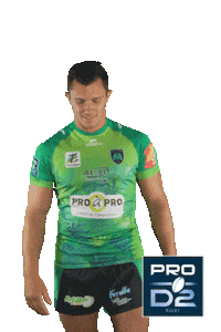 Pro D2 Sticker by Ligue Nationale de Rugby