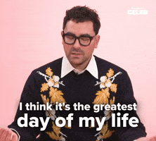 Dan Levy Puppy GIF by BuzzFeed