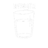 meeracles water doodle doodles hydrate Sticker