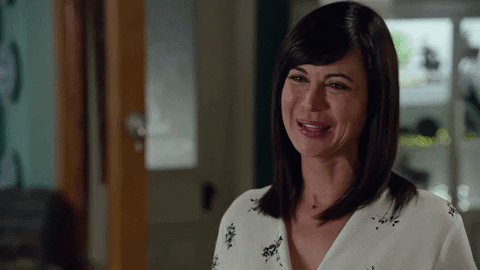 happy good witch GIF by Hallmark Channel