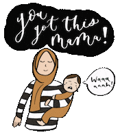 You Got This Inner Peace Sticker
