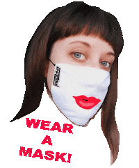 Face Isolate Sticker by MELOTIKA