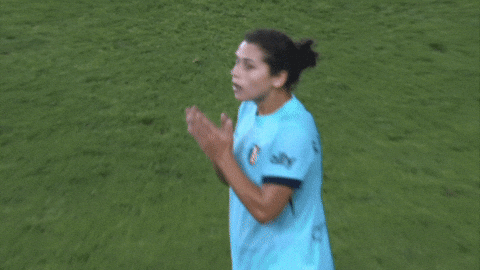 Gasp What GIF by National Women's Soccer League