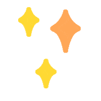 Laresaacevedo stars sparkle shine sparkles Sticker