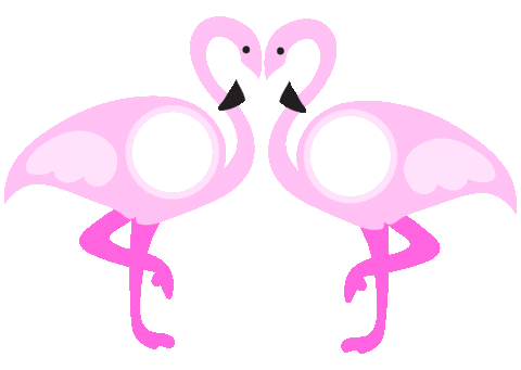 Party Pink Sticker by Aww, Sam