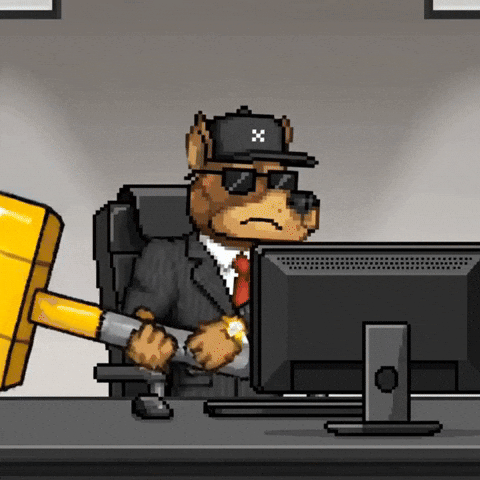 Angry Work GIF by SkyDog Social