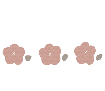 花 New Year Sticker