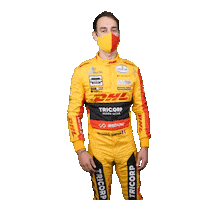 Nathanael Berthon Drive Sticker by FIA World Touring Car Cup