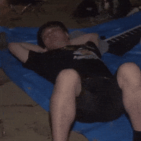 Tired Sleep GIF