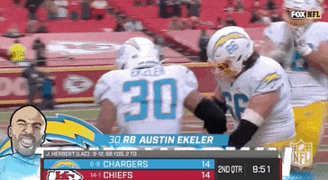 Regular Season Football GIF by NFL