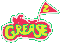 Grease 2 Summeroffun Sticker by Light House Cinema