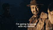 Hbo Daemon GIF by His Dark Materials