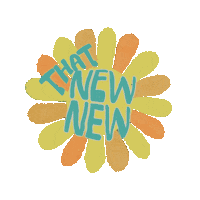 New New Sticker
