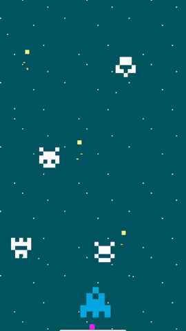 AleMakesProjects free ios android mobile game GIF