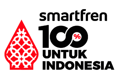 Indonesia Xl Sticker by Smartfren 4G
