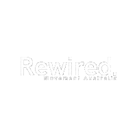 Rewiredmovement Sticker by Rewired_au