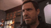 Scared Chat GIF by Hollyoaks