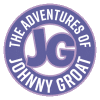 johnnygroatofficial nc500 caithness north coast 500 john o groats Sticker
