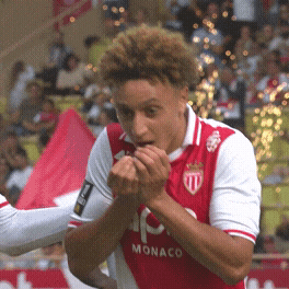 As Monaco Morocco GIF by Ligue 1