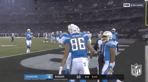Regular Season Football GIF by NFL