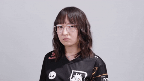 Come At Me Lets Go GIF by G2 Esports