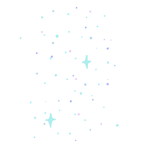 Glitter Sparkle Sticker by Lockwood