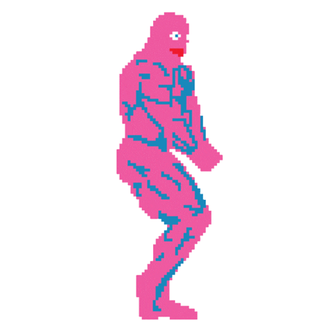 ___BubbleGum______ bubblegum deti pikusy Sticker