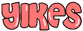 m_ale29 ew yikes bubblegum male29 Sticker