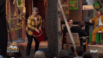 chris gethard GIF by truTV’s The Chris Gethard Show