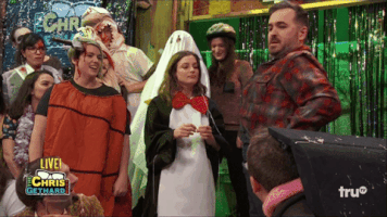 chris gethard GIF by truTV’s The Chris Gethard Show