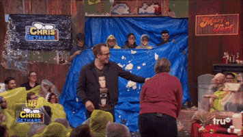 chris gethard GIF by truTV’s The Chris Gethard Show