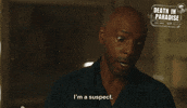 Mervin Wilson GIF by Death In Paradise