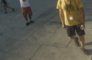 Tired Windy City GIF