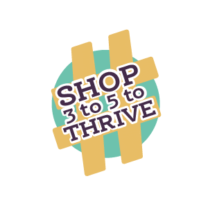 visitguelph giphyupload guelph 3 to 5 to thrive guelph shops Sticker