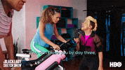 Ablss GIF by A Black Lady Sketch Show