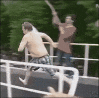 dive GIF