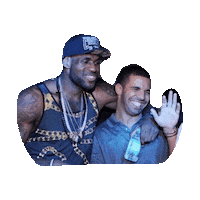 drake STICKER by imoji