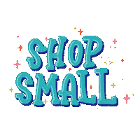 LadyGreyCreations shopsmall localbusiness christmasgifts supportsmallbiz Sticker