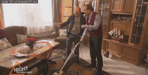 vacuum cleaner GIF