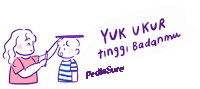 AbbottIndonesia champions susu pediasure tumbuhbersama Sticker