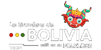 Boliviano Diablada Sticker by TECNO Mobile Bolivia