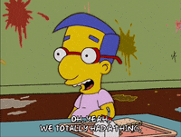Happy Episode 19 GIF by The Simpsons