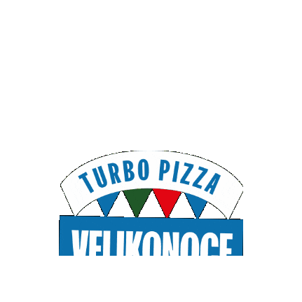 Sticker by TURBO PIZZA