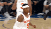 Excited Regular Season GIF by NBA