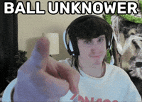 No Clue Hot Take GIF