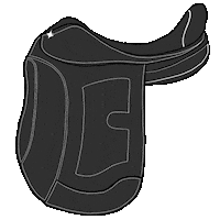 Reiten Sattel Sticker by RidersDeal