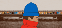 nyc GIF by Ryan Seslow