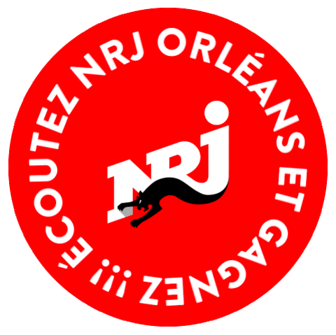 Orleans Sticker by NRJ Hit Music Only